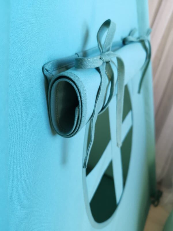 Vigvams bērniem "Aiz trejdeviņiem okeāniem" Image 3