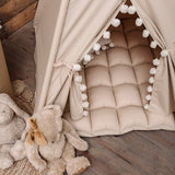 Vigvams bērniem "Smilšu akmentiņš" Image 8