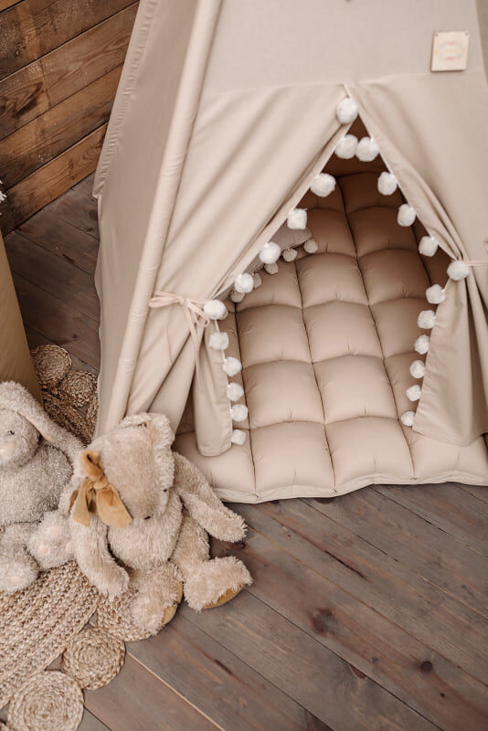 Vigvams bērniem "Smilšu akmentiņš" Image 8