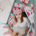 Galvas kronis "Mežģīnes" Image