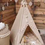 Vigvams bērniem "Smilšu akmentiņš" Image 10