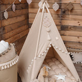 Vigvams bērniem "Smilšu akmentiņš" Image 10