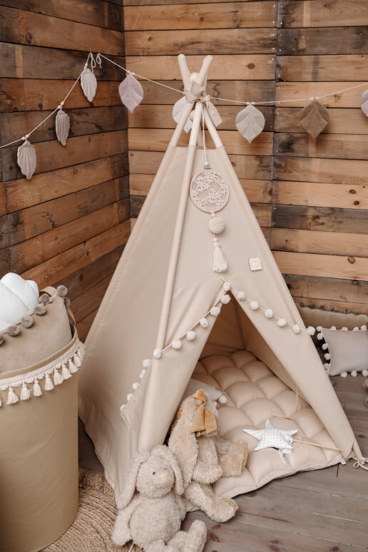 Vigvams bērniem "Smilšu akmentiņš" Image 10