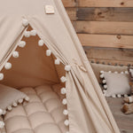 Vigvams bērniem "Smilšu akmentiņš" Image 9