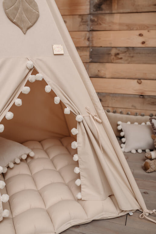 Vigvams bērniem "Smilšu akmentiņš" Image 9