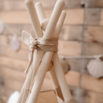 Vigvams bērniem "Smilšu akmentiņš" Image 13