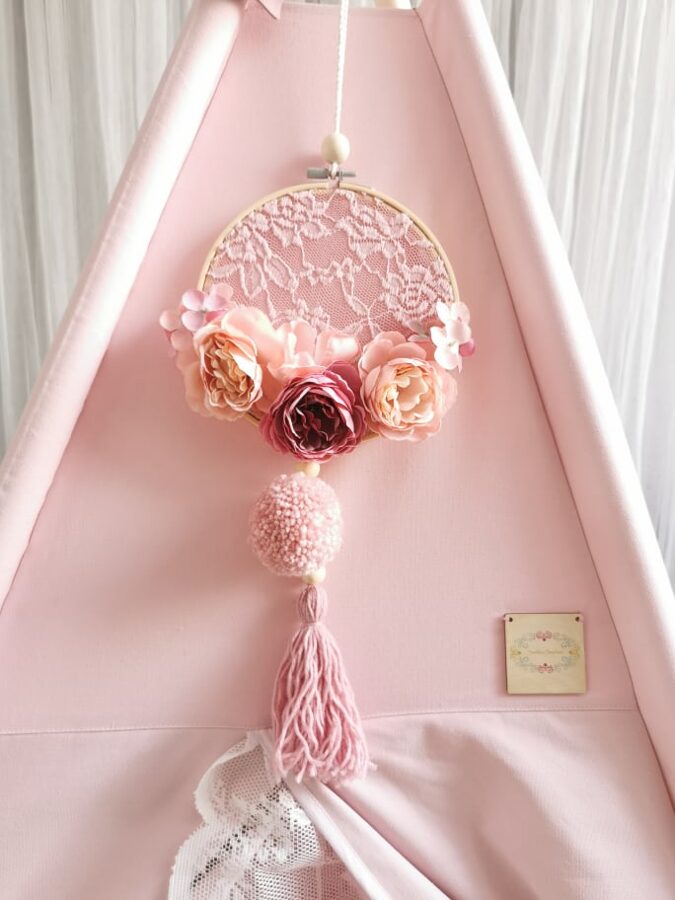 Vigvams bērniem "Zefīrs" Image 10