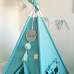 Vigvams bērniem "Aiz trejdeviņiem okeāniem" Image 2