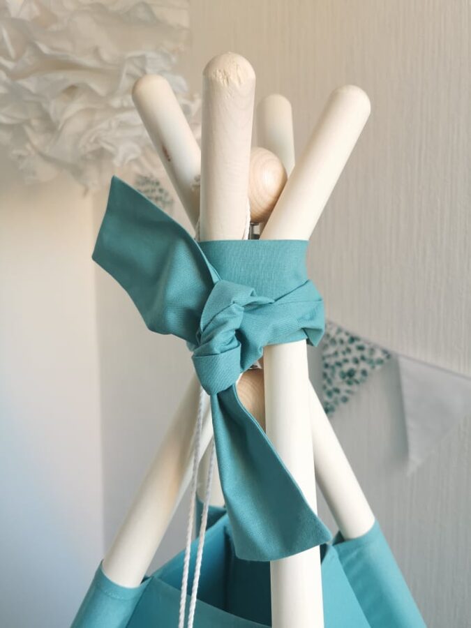 Vigvams bērniem "Aiz trejdeviņiem okeāniem" Image 10