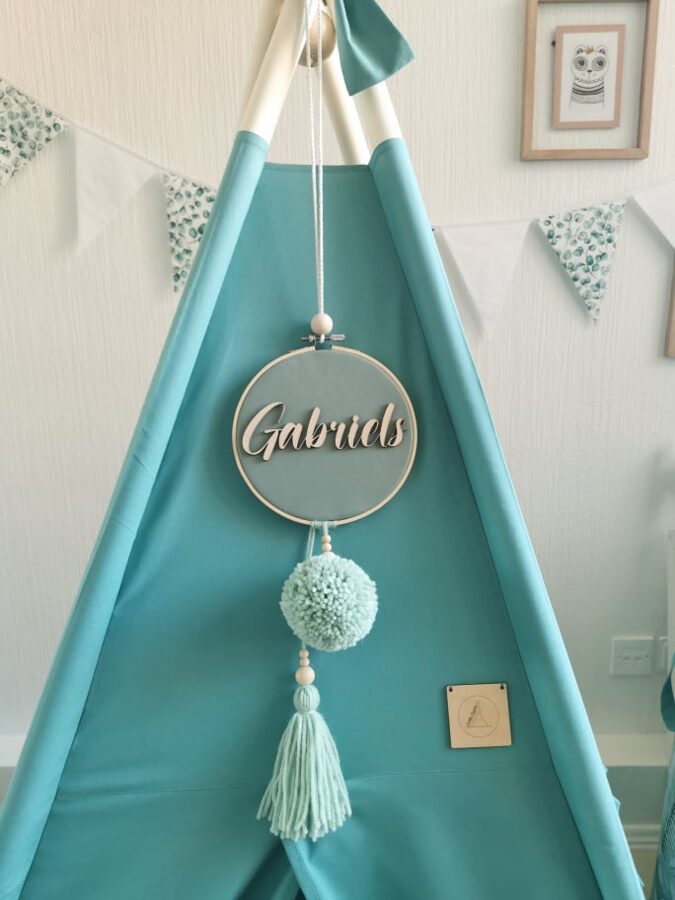 Vigvams bērniem "Aiz trejdeviņiem okeāniem" Image 3