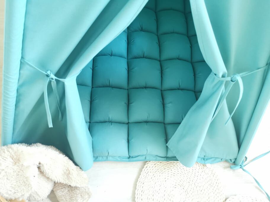 Vigvams bērniem "Aiz trejdeviņiem okeāniem" Image 5