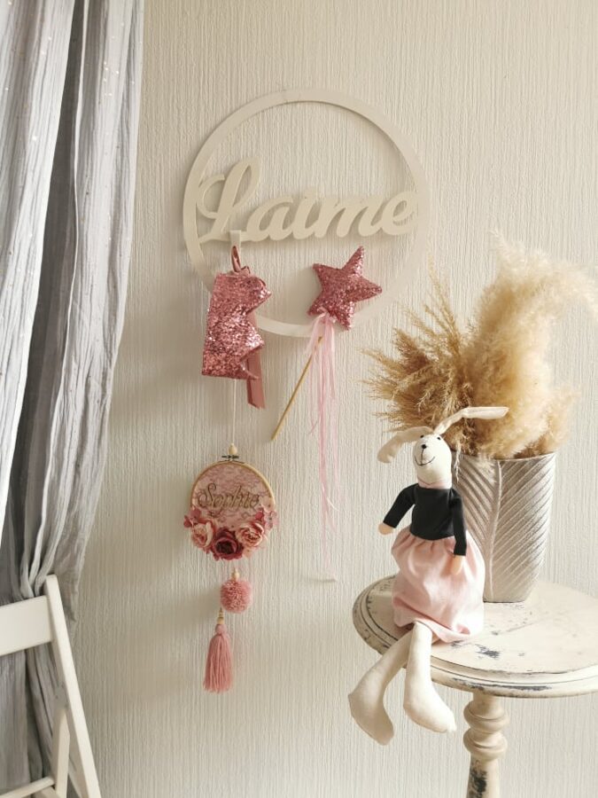 Sapņu ķērājs "Ziedu maģija" Image 9