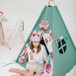 Vigvams bērniem "Mežrozīte" Image 11