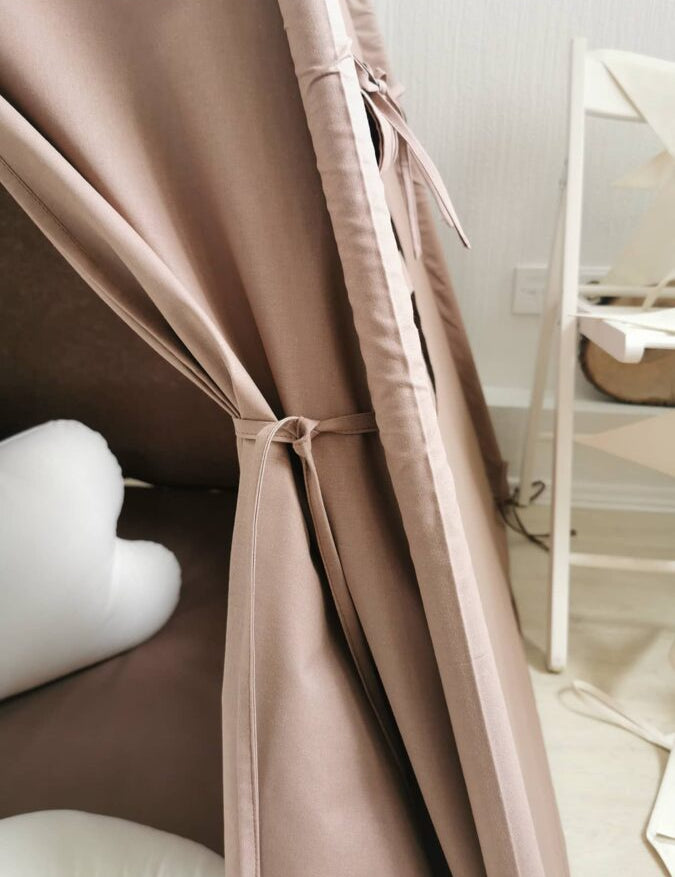 Vigvams bērniem "Braunijs ar balto šokolādi" Image