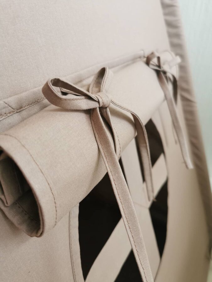 Vigvams bērniem "Braunijs ar balto šokolādi" Image 4