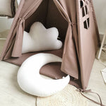 Vigvams bērniem "Braunijs ar balto šokolādi" Image 2