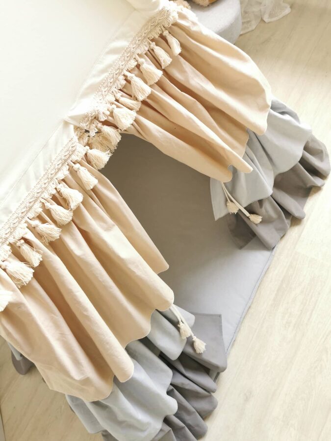 Vigvams bērniem "ROMANCE" Image 2