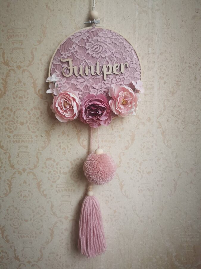 Sapņu ķērājs "Ziedu maģija" Image 6