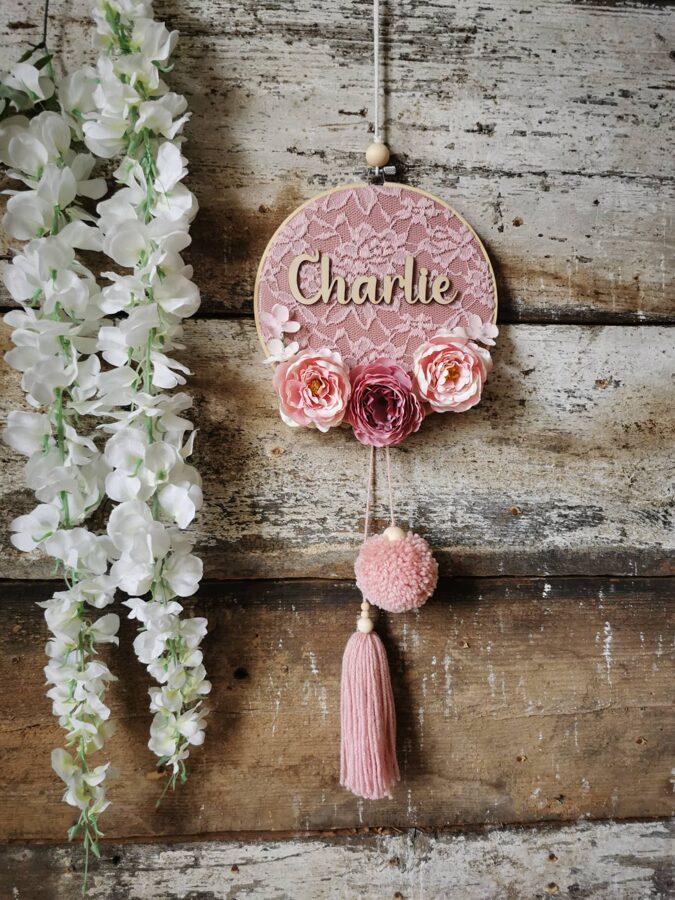 Sapņu ķērājs "Ziedu maģija" Image 4