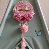 Sapņu ķērājs "Ziedu maģija" Image 5