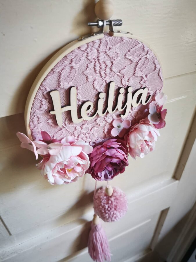 Sapņu ķērājs "Ziedu maģija" Image 11