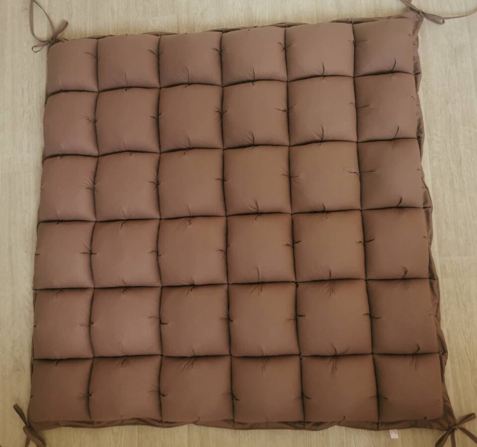 Vigvams bērniem "Braunijs ar balto šokolādi" Image 11