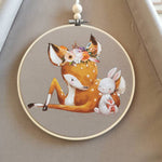 Vigvams bērniem "Meža skola" Image 13