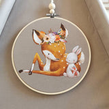 Vigvams bērniem "Meža skola" Image 13