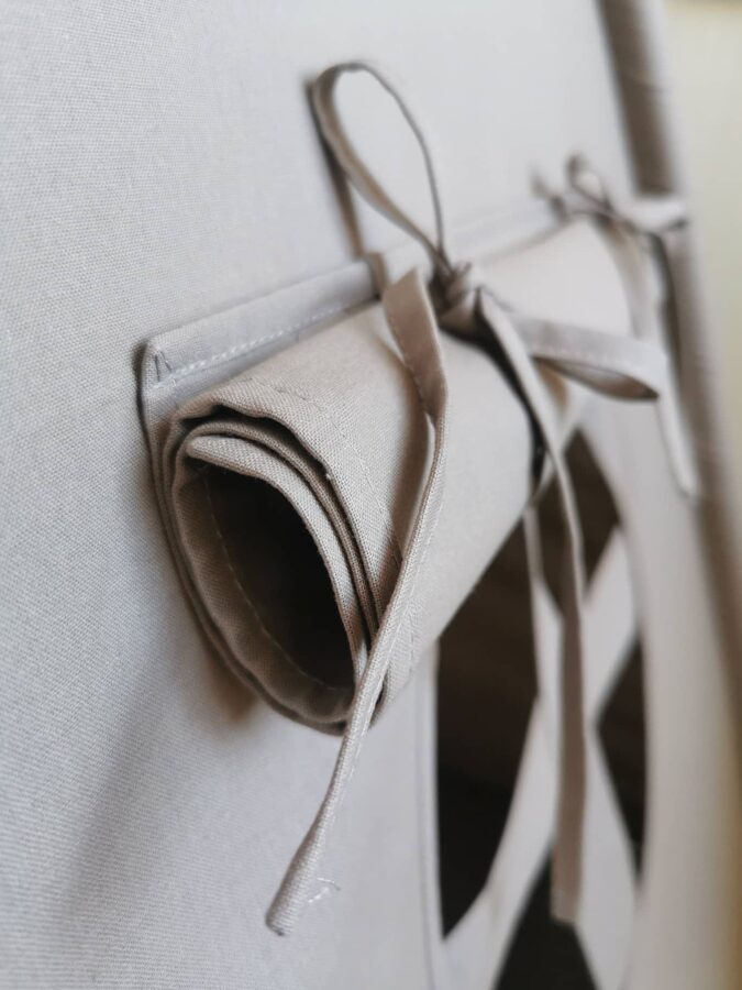 Vigvams bērniem "Meža skola" Image 9