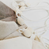 Lapu virtene "Kapučīno" Image 5