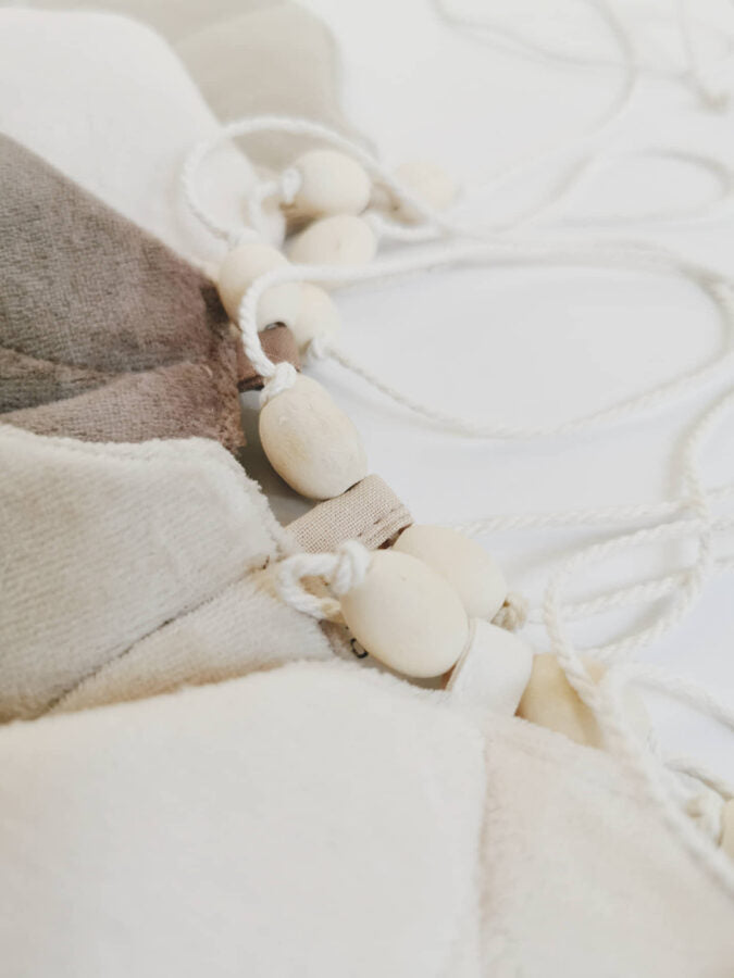 Lapu virtene "Kapučīno" Image 5