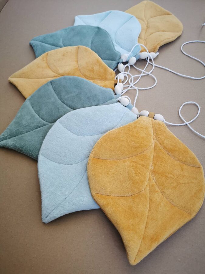 Lapu virtene "Rudens" Image 3