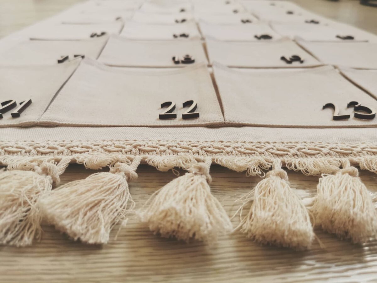 Adventes kalendārs "24 pārsteiguma dienas" Image 16