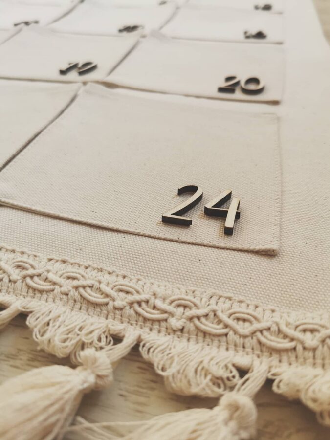 Adventes kalendārs "24 pārsteiguma dienas" Image 15