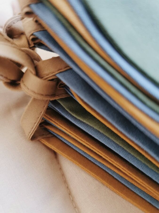 Karodziņu virtene "Rudens pikniks" Image 11