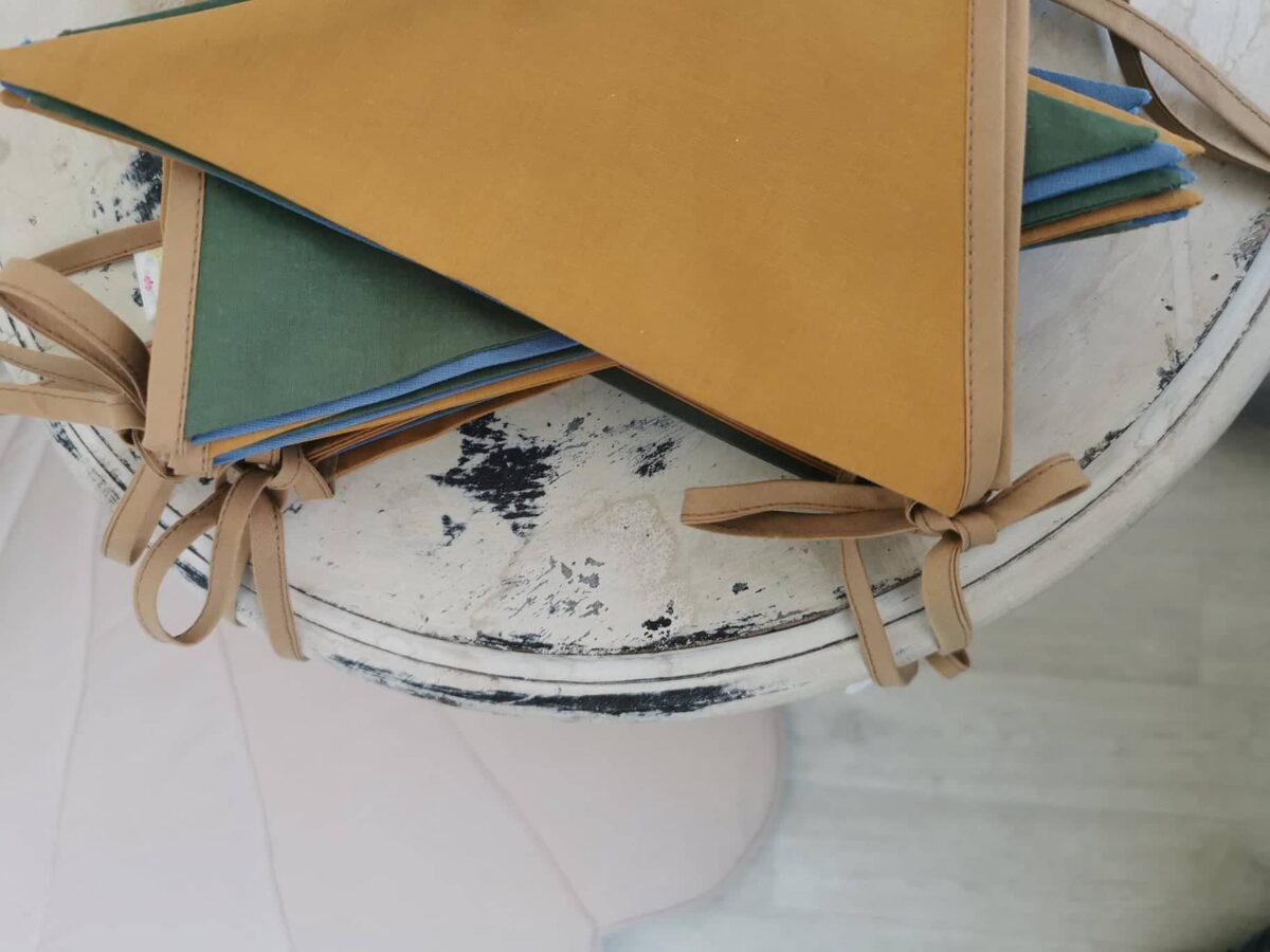 Karodziņu virtene "Rudens pikniks" Image 12