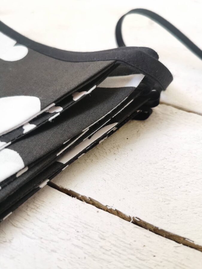 Karodziņu virtene "Gubu mākoņi" Image 6