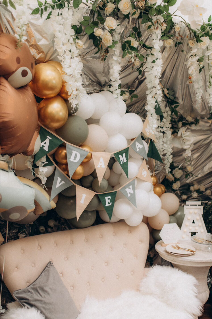 Karodziņu virtene "Es uzrakstīšu Tavu vārdu" Image 10