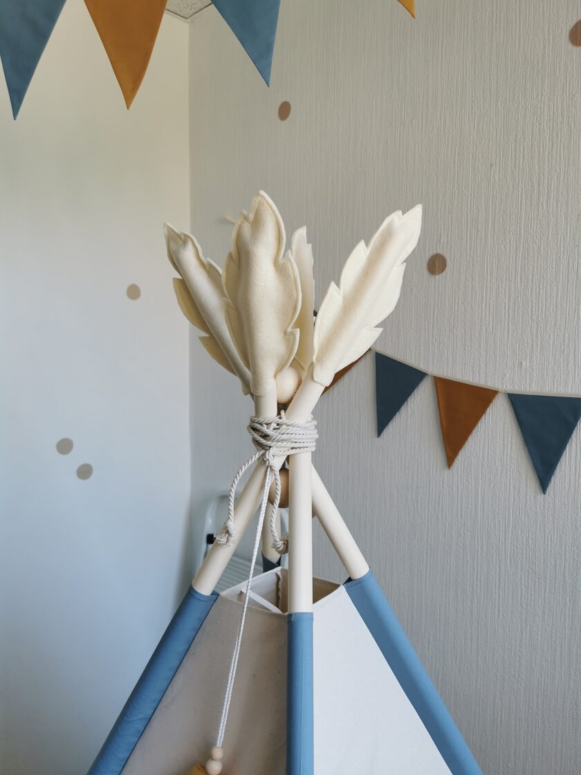 Vigvams bērniem "Tinu Tinu Kamolīti" Image 4