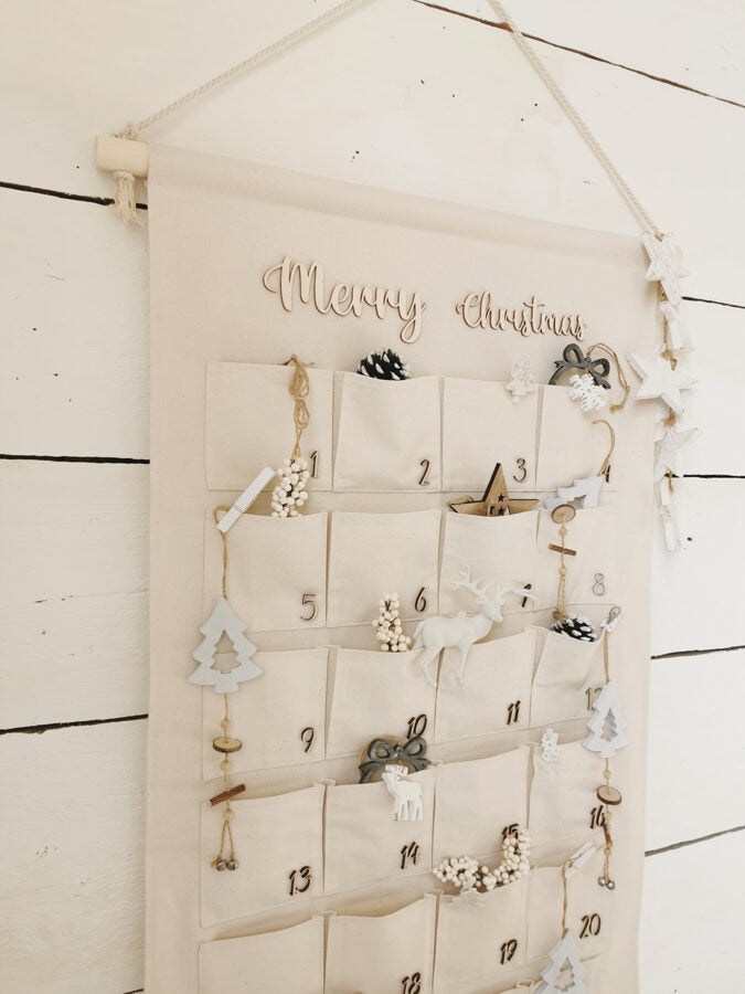 Adventes kalendārs "Kas ir manā kabatiņā?" Image 2