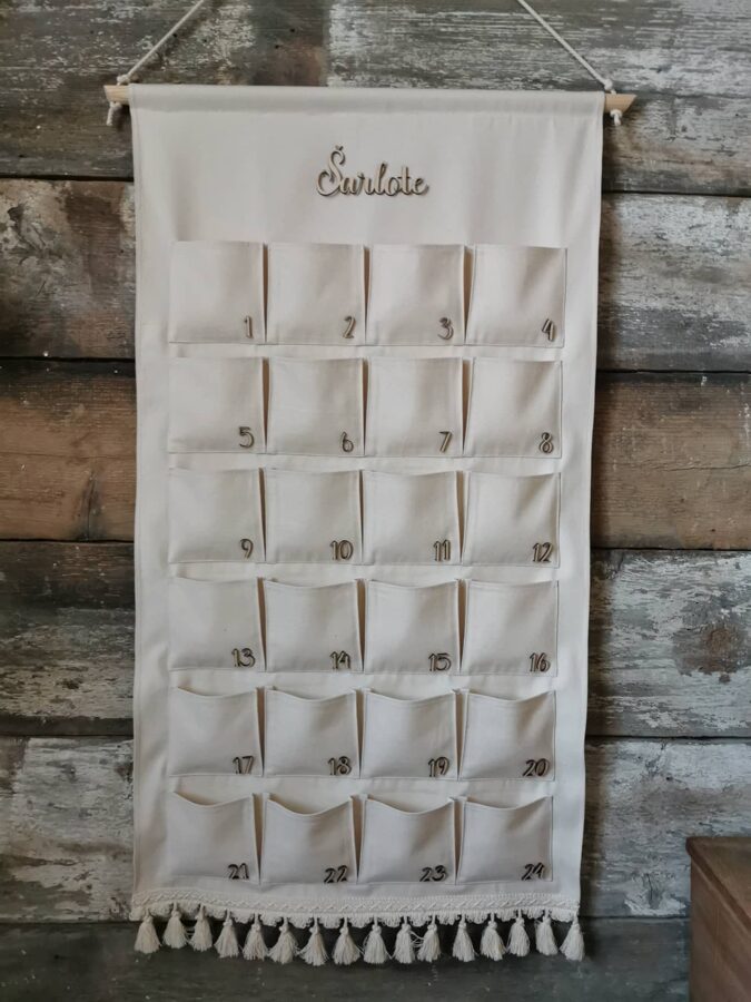 Adventes kalendārs "24 pārsteiguma dienas" Image 10