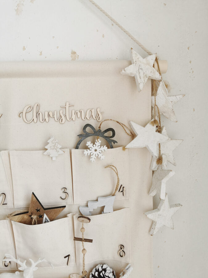 Adventes kalendārs "Kas ir manā kabatiņā?" Image 5