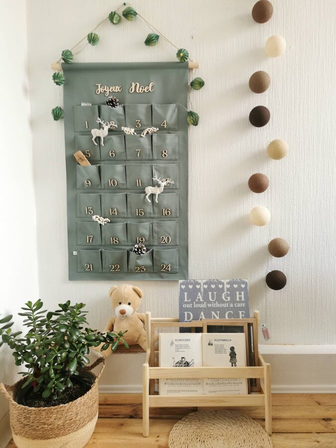 Adventes kalendārs "Brīnumu lādīte" Image 9