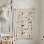 Adventes kalendārs "Kas ir manā kabatiņā?" Image