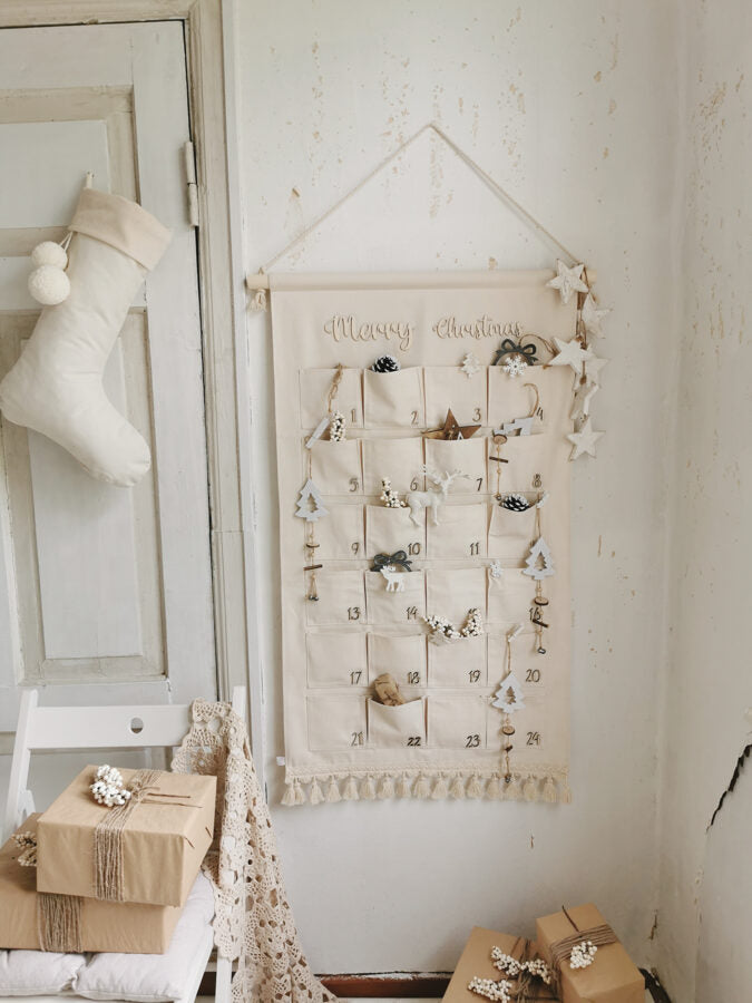 Adventes kalendārs "Kas ir manā kabatiņā?" Image