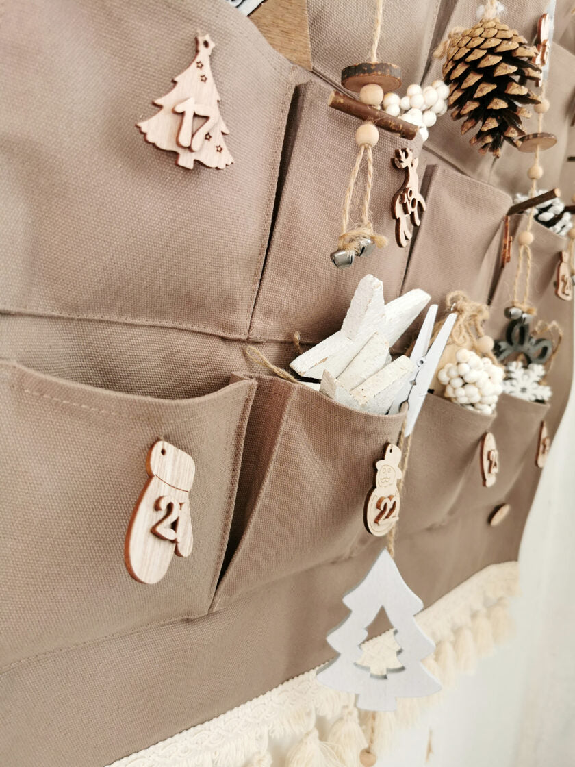 Adventes kalendārs "Šokolādes tāfelīte" Image 4