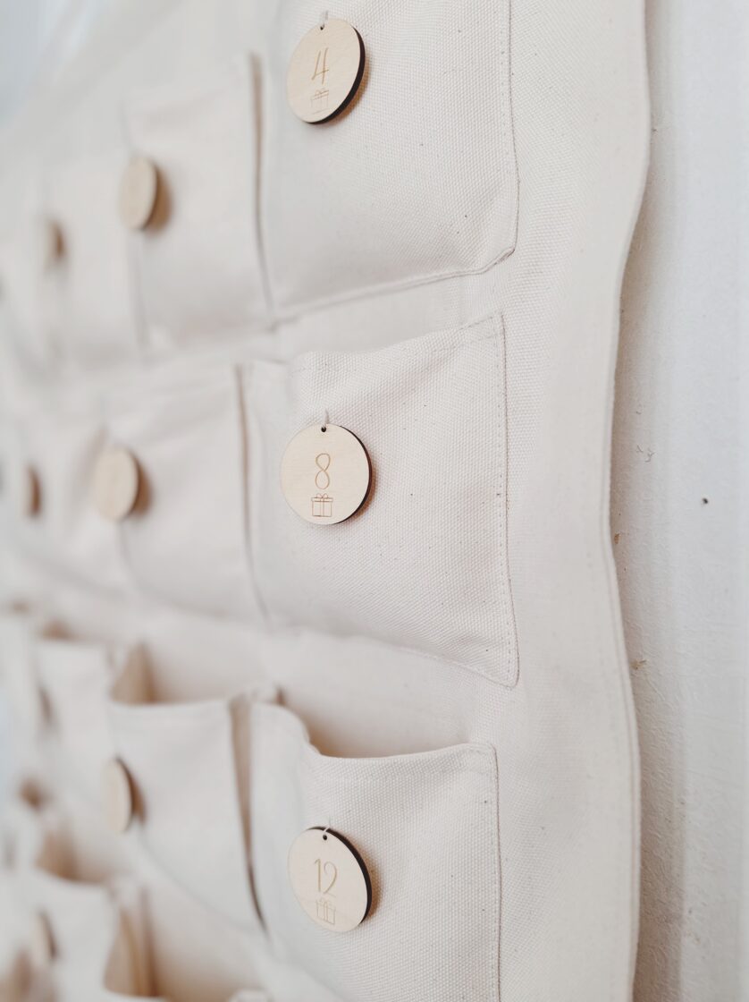 Adventes kalendārs "Dāvana" Image 3