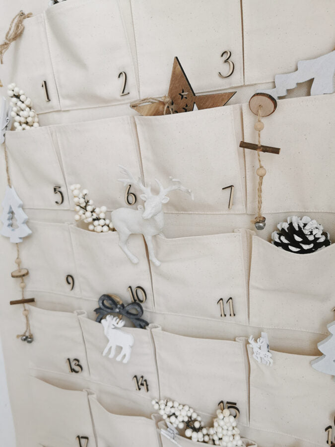 Adventes kalendārs "Kas ir manā kabatiņā?" Image 6