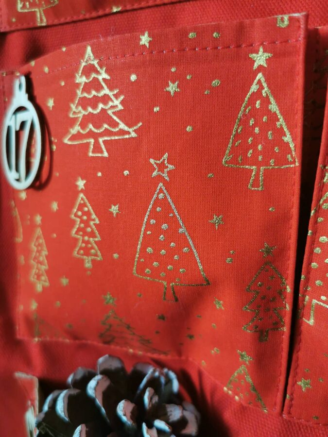 Adventes kalendārs "Zelts manā kabatiņā" Image 6