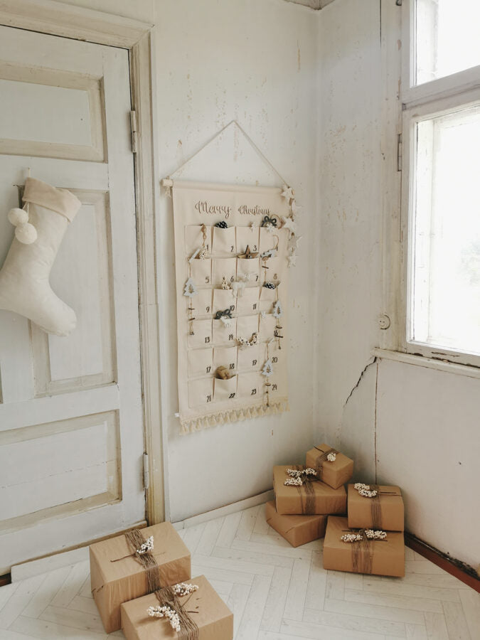 Adventes kalendārs "Kas ir manā kabatiņā?" Image